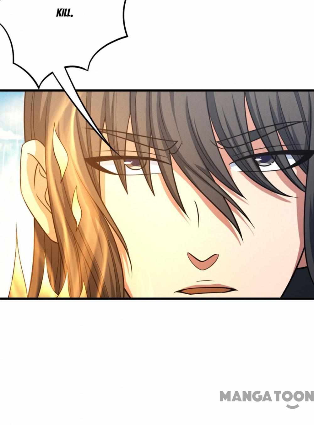 God of Martial Arts Chapter 446 22